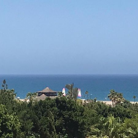 Los Pinos Del Mar - Atico Con Vistas Al Mar Vera Exterior foto