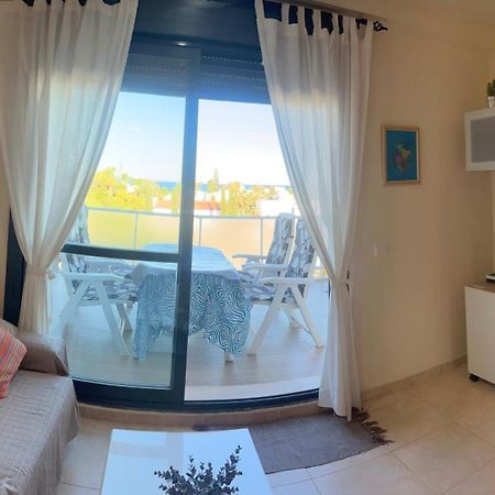 Los Pinos Del Mar - Atico Con Vistas Al Mar Vera Exterior foto