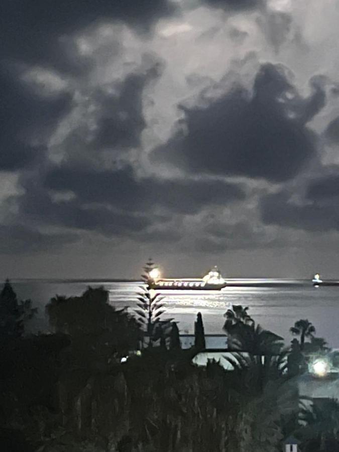 Los Pinos Del Mar - Atico Con Vistas Al Mar Vera Exterior foto