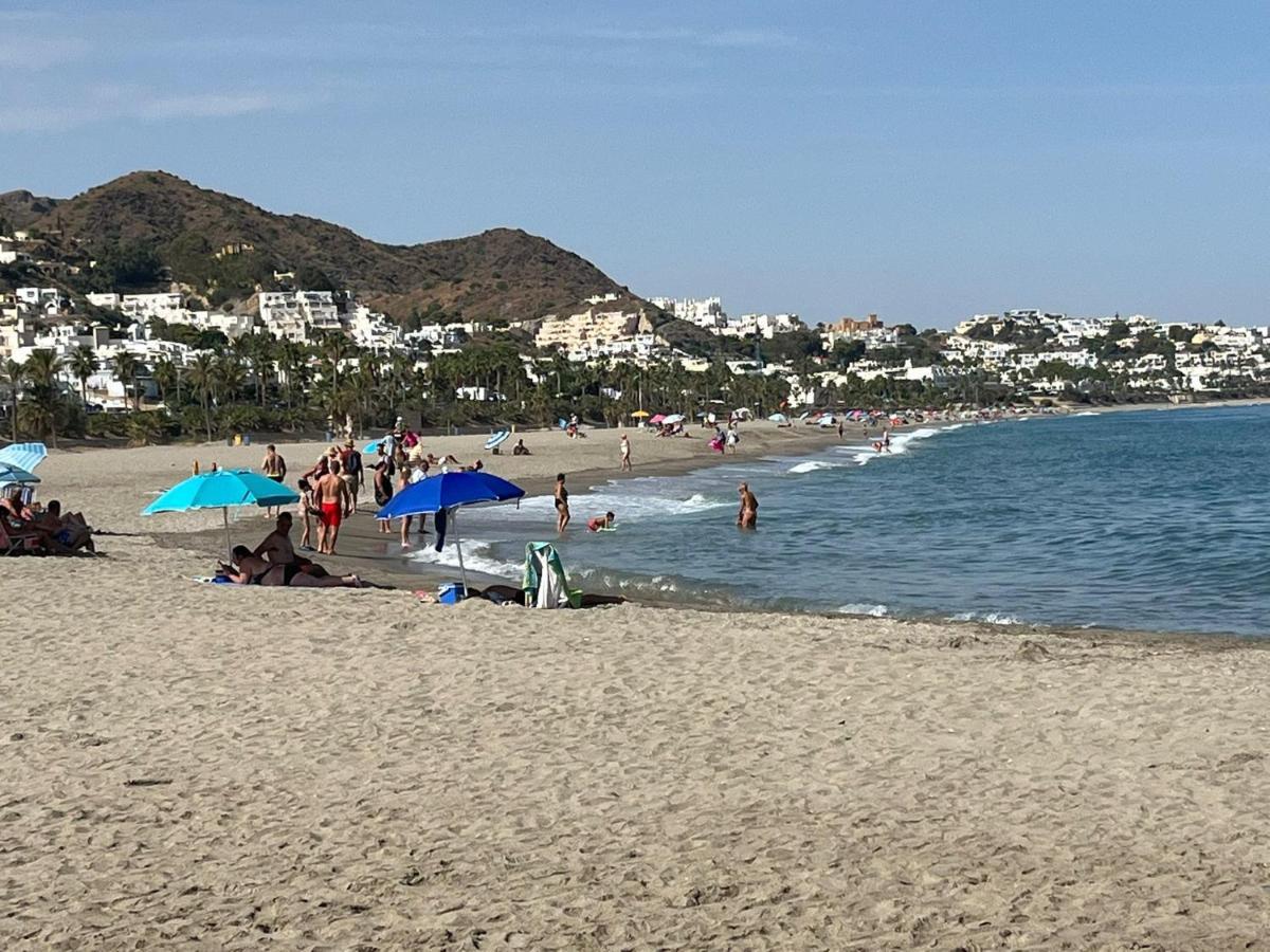 Los Pinos Del Mar - Atico Con Vistas Al Mar Vera Exterior foto