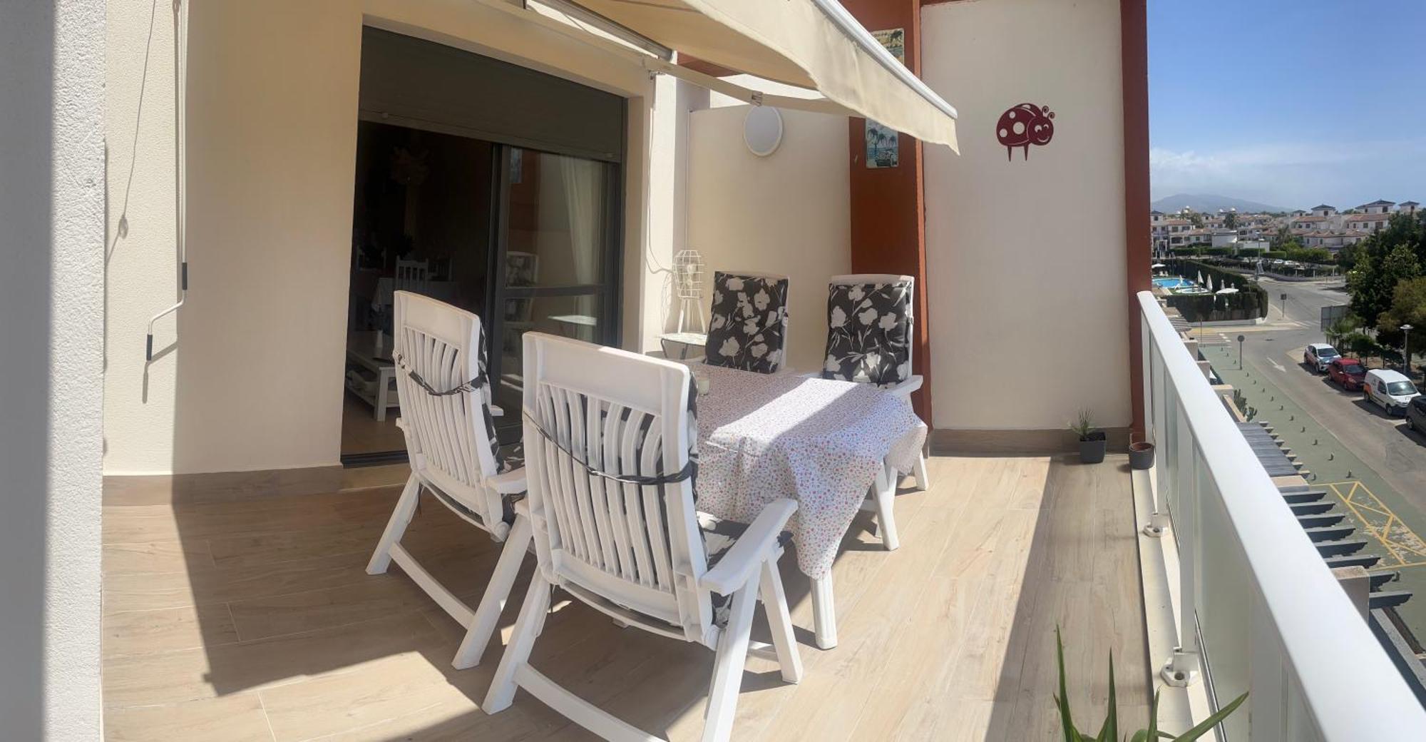Los Pinos Del Mar - Atico Con Vistas Al Mar Vera Exterior foto